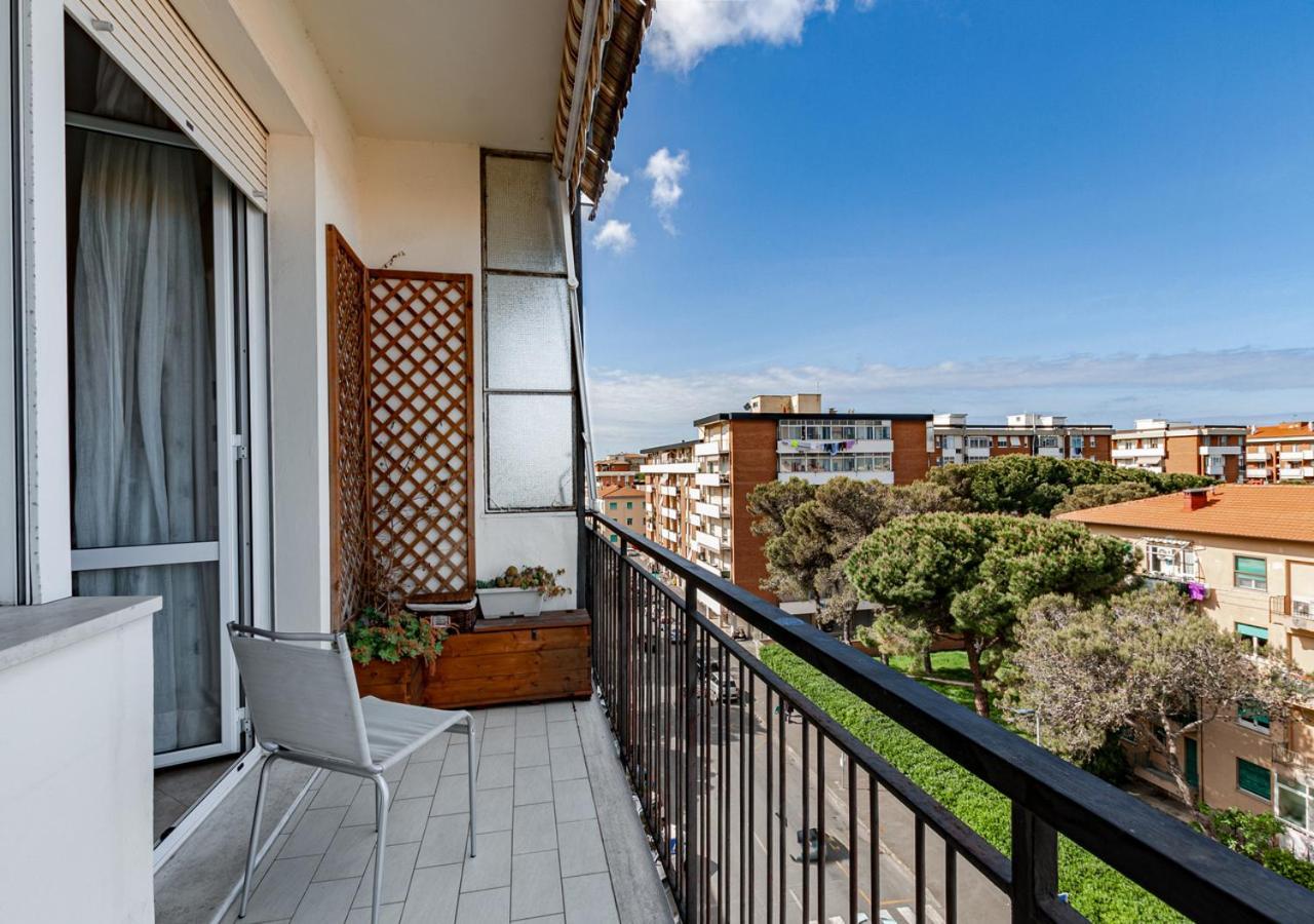 Luxury House Near Train Station Apartman Livorno Kültér fotó
