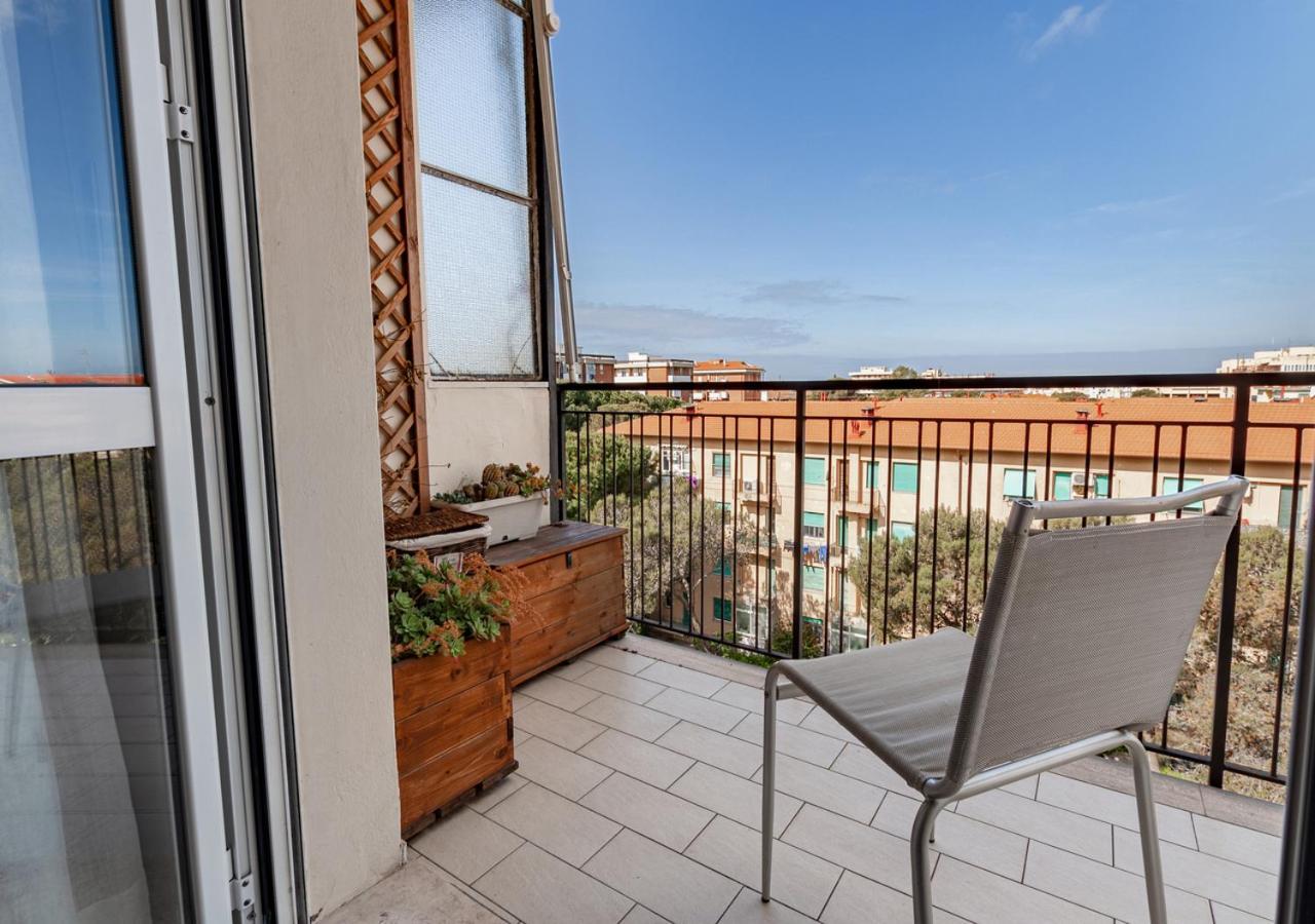 Luxury House Near Train Station Apartman Livorno Kültér fotó